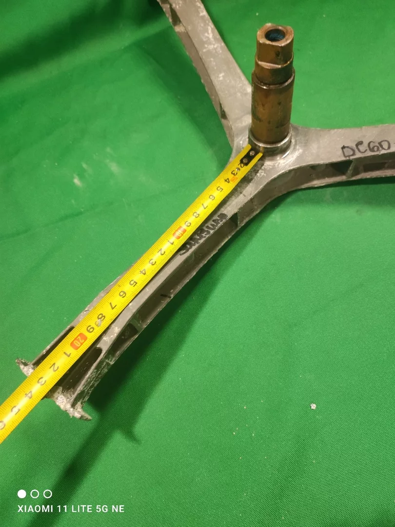 Крестовина Samsung DC60-00106A