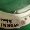 Люк в сборе Atlant 1040080341 глуб 9см