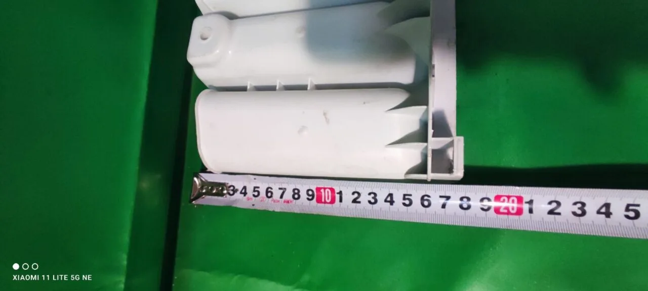 Лоток порошкоприемника Whirlpool Vestel 42025861