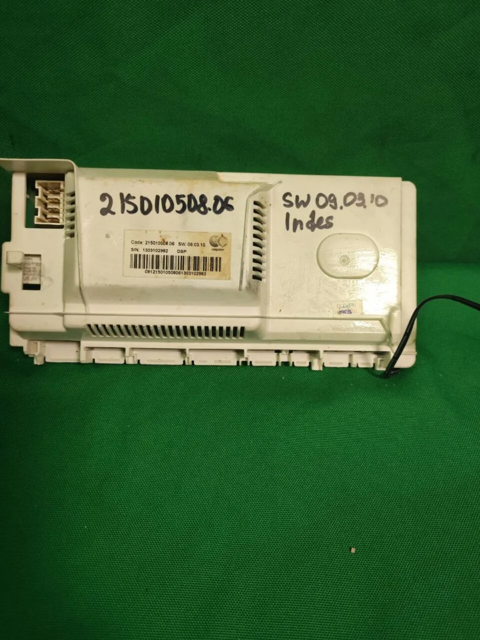 Модуль управления Indesit 215010508.06 посудомоечной машины Модуль управления Indesit 215010508.06 посудомоечной машины