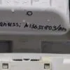 Обрамление люка Zanussi A13635803/804 для стиральной машины с вертикальной загрузкой