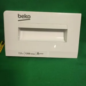 Панель порошкоприемника Beko 285077 7.5/1200 Панель порошкоприемника Beko 285077 7.5/1200