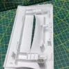 Панель порошкоприемника Bosch 9000641228