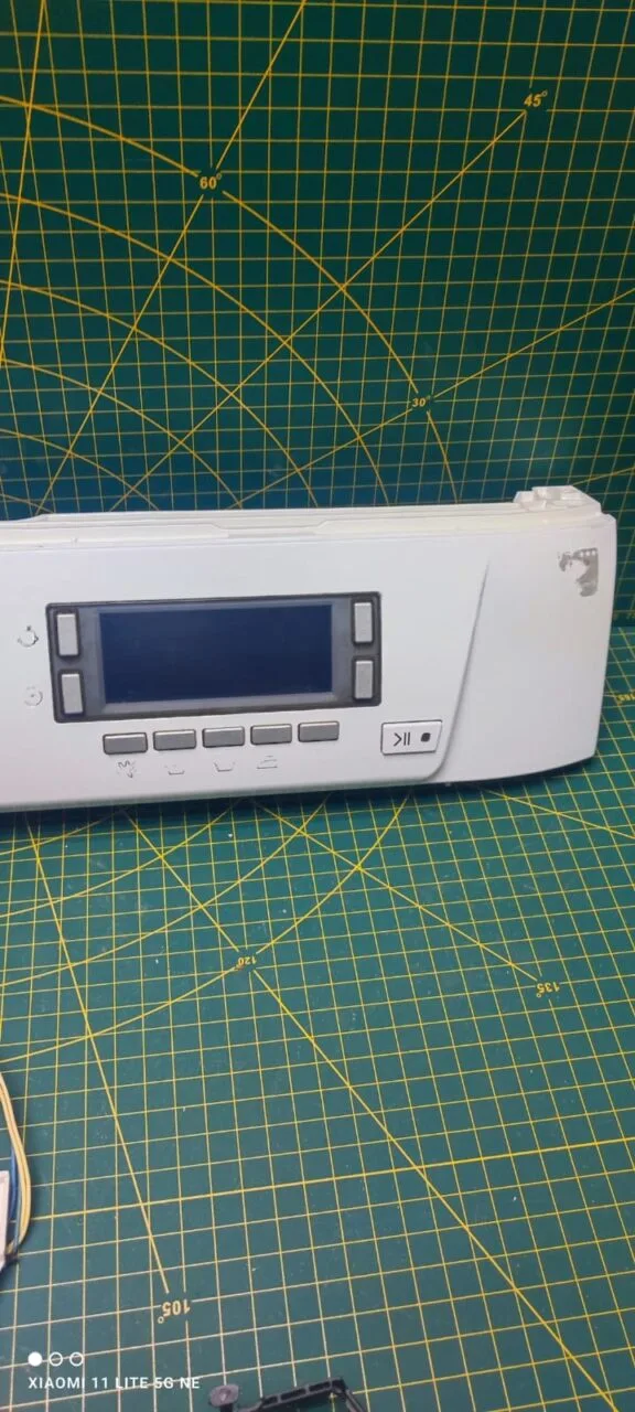 Модуль Ariston ARXD 109 с деф