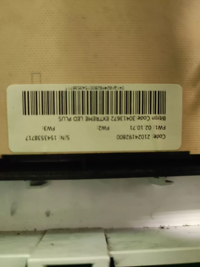 Модуль Indesit NSL 705 для стиральной машины