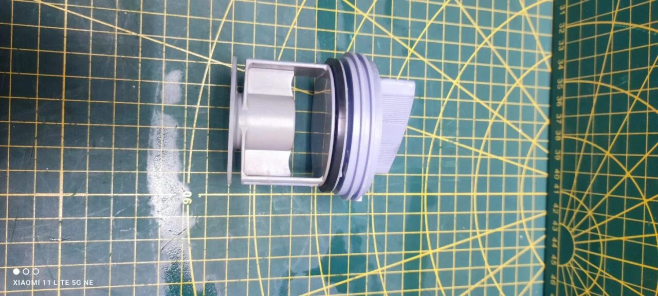 Сливной фильтр Bosch 50-1022/02 для стиральной машины