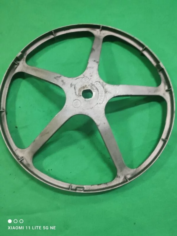 Шкив Bosch 5500000147