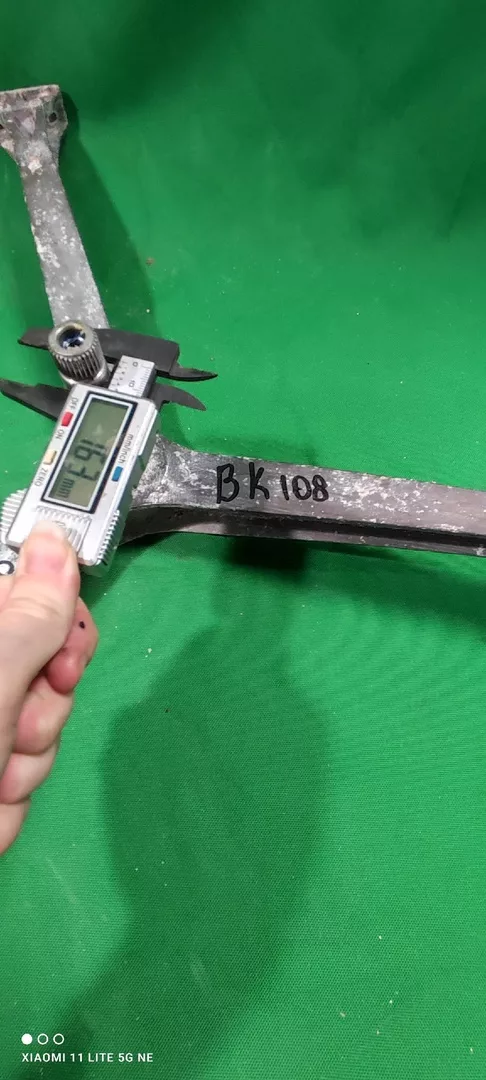 Крестовина Beko BK 109