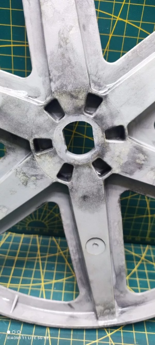 Шкив барабана Samsung DC66-00767A для стиральной машины