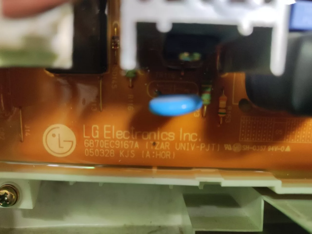 F58sYsge8Ow Модуль LG WD-10180 SU