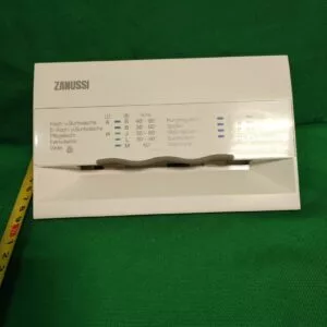 Панель порошкоприемника Zanussi 124602000