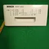 Панель порошкоприемника Bosch WMV1600X7