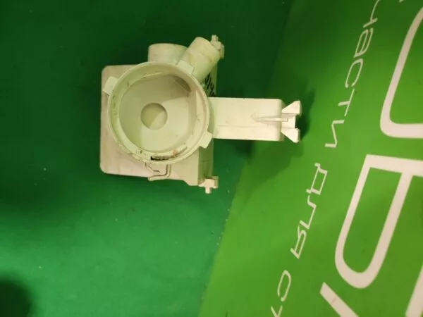 Улитка сливного насоса Whirlpool 6257.6671 с фильтром