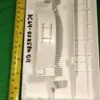 Панель порошкоприемника Samsung DC64-02858a011 (02858a008)