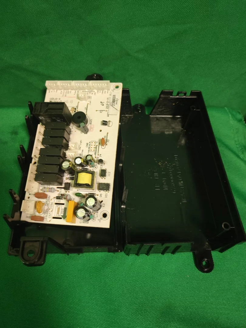 Силовой модуль Midea WQP12-7601.D1-1 2018-5-15 для посудомоечной машины