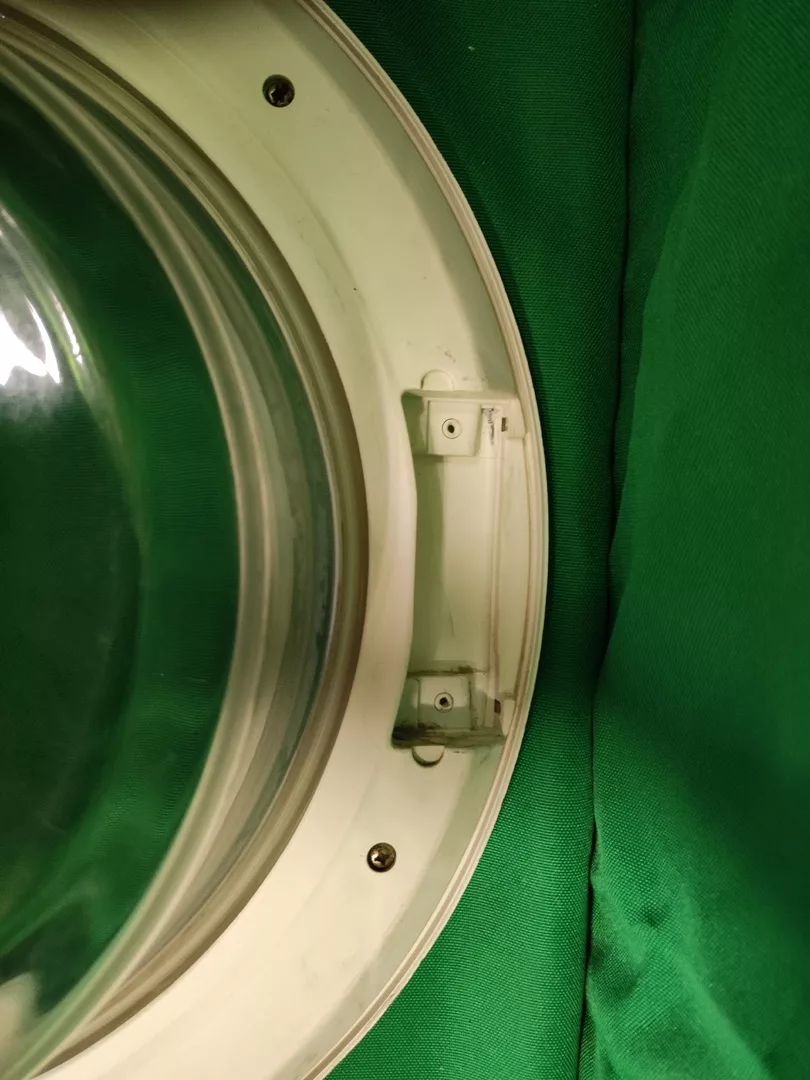 Люк в сборе Indesit C00101297 для стиральной машины