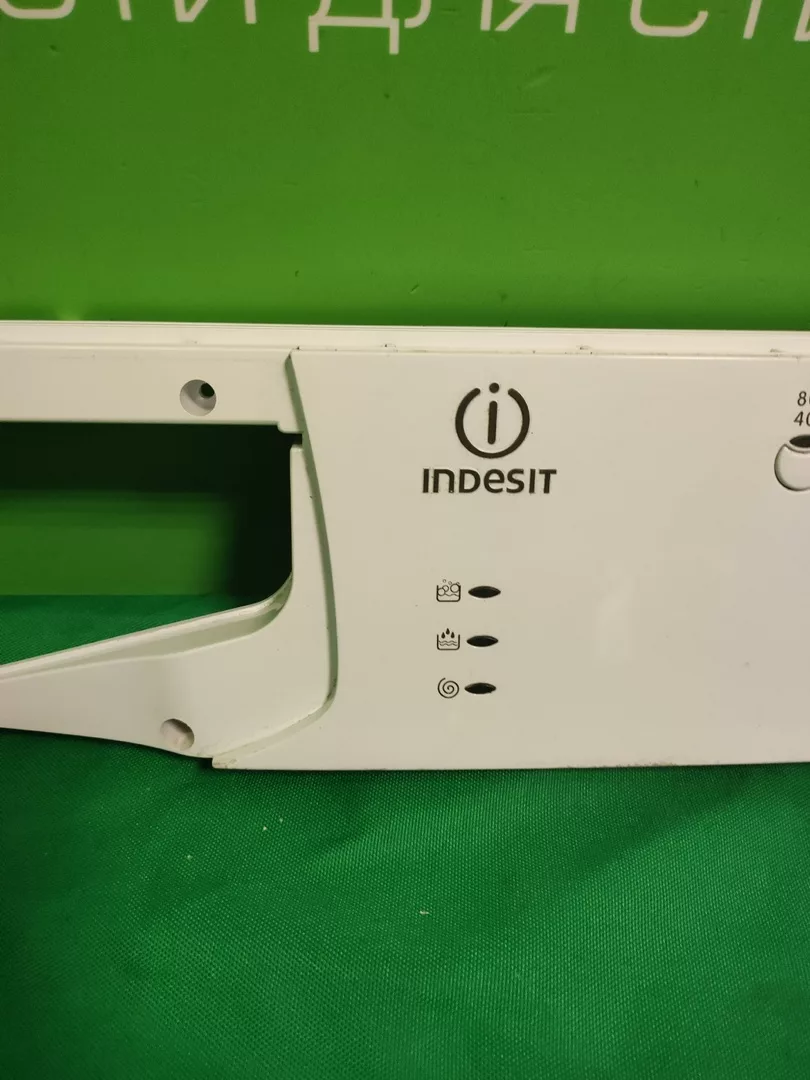 FGSng9WOr-I Панель Indesit WISN 82 для стиральной машины