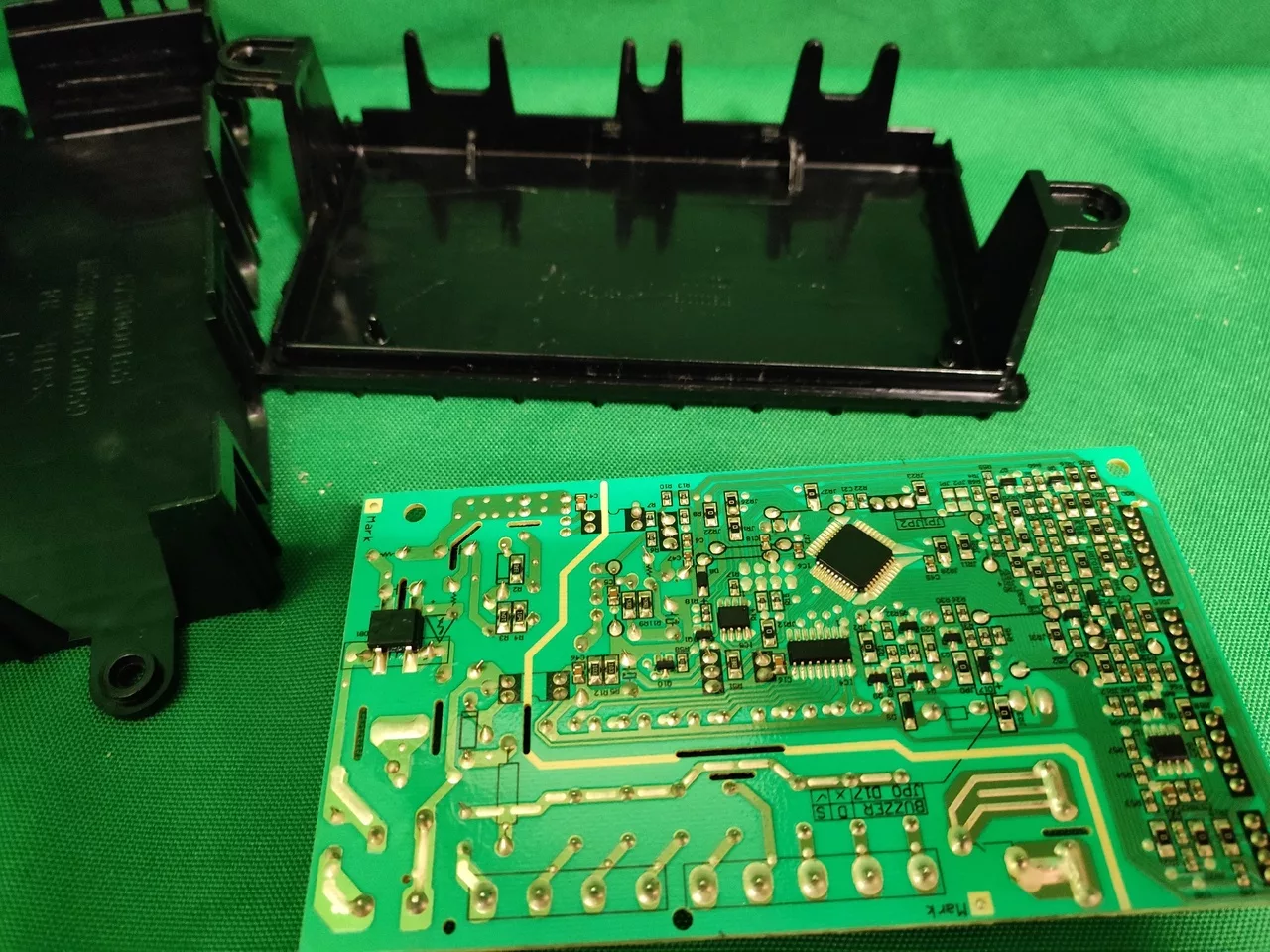 Силовой модуль Midea WQP12-7601.D.1-1/2019-05-24