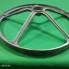 Шкив Electrolux 124612501