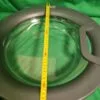 Люк Ariston C00299562 узкое стекло крючок