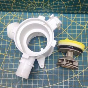 Улитка Siemens 55886 для стиральной машины