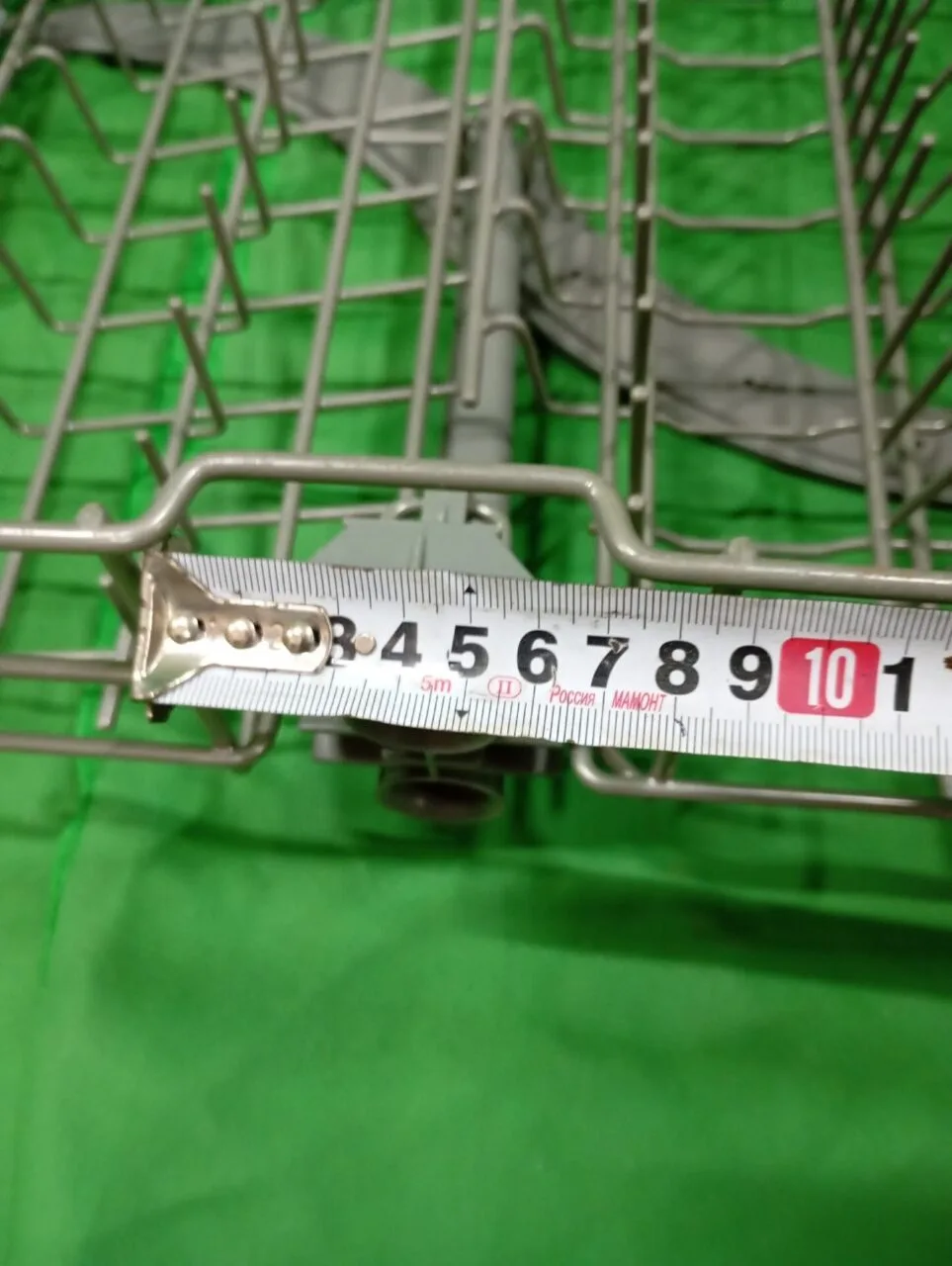 Верхняя корзина Midea 1297600000461 для пмм 60см