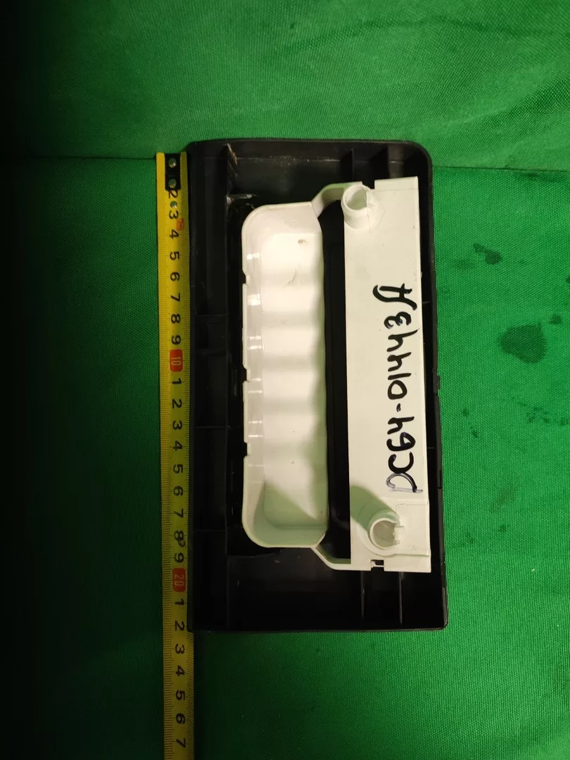 Панель порошкоприемника Samsung DC64-01443A черн для стиральной машины