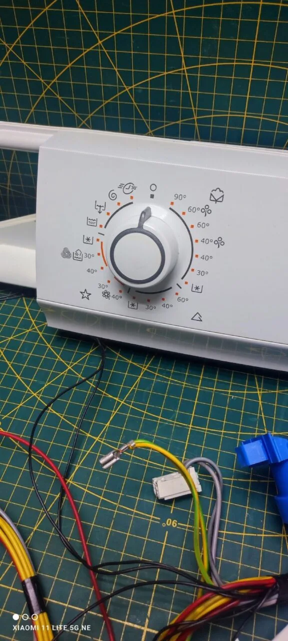 Модуль  Electrolux EWS86110W для стиральной машины