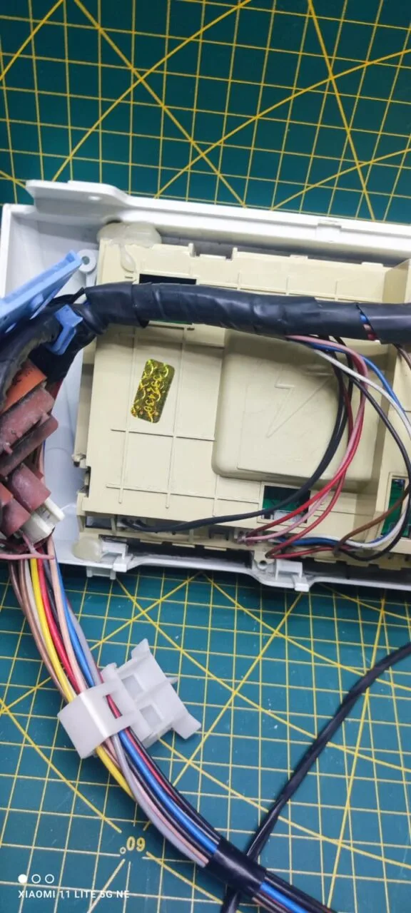 Модуль Zanussi ZWS 2127W