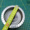 Крыльчатка Indesit Ariston C00080658
