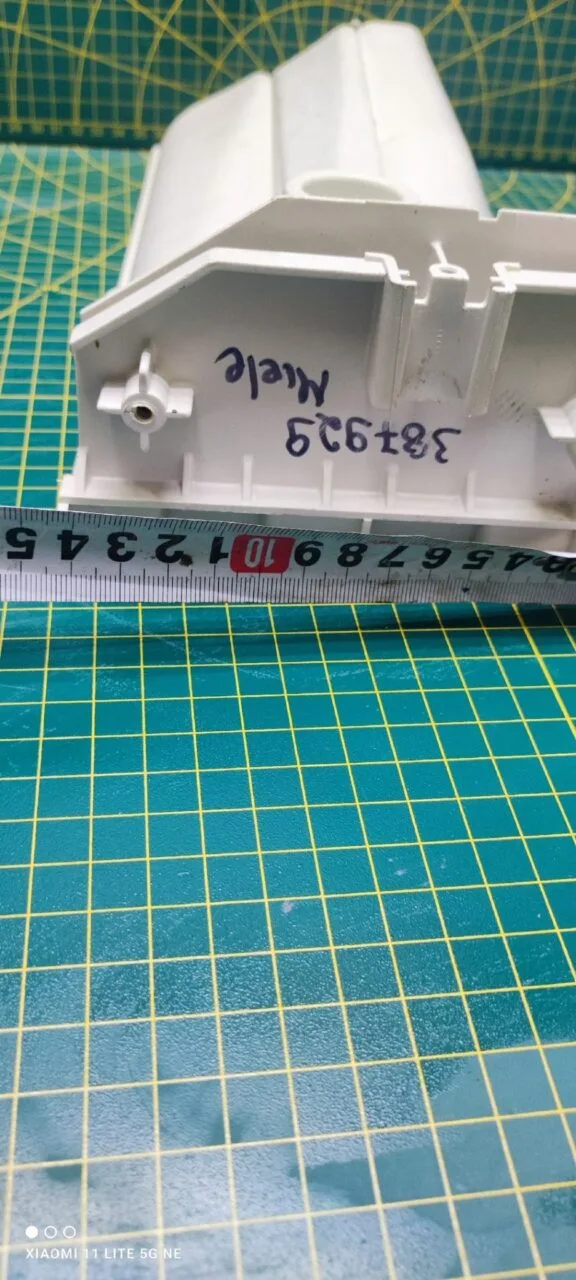 Лоток порошкоприемника Miele 387929