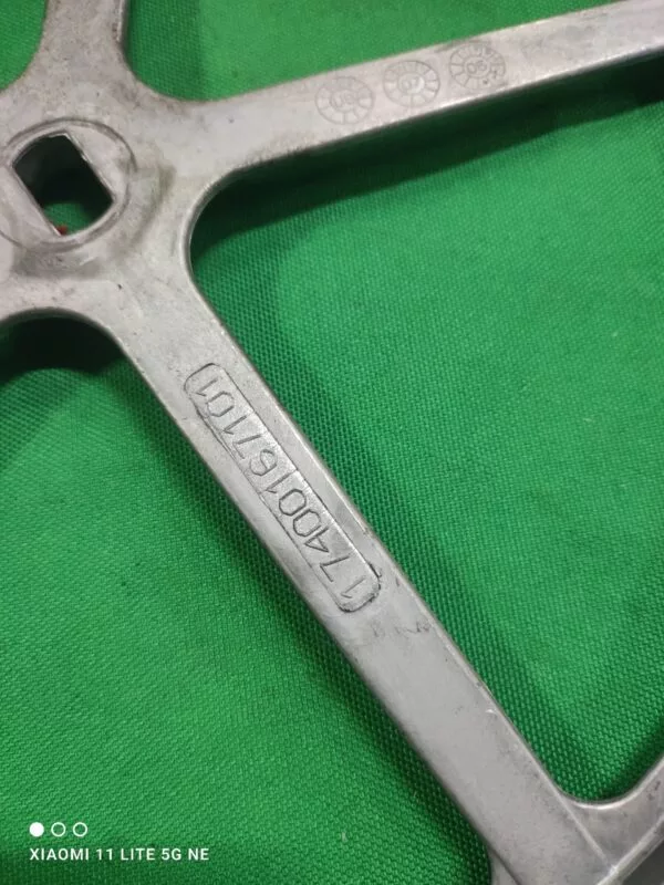 Шкив Indesit 17400167101 (QZVRA)