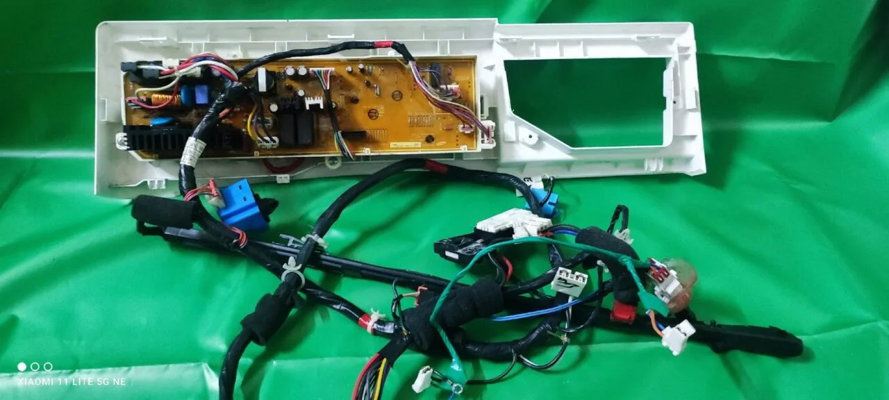 Модуль Samsung WW60H2200EWDLP