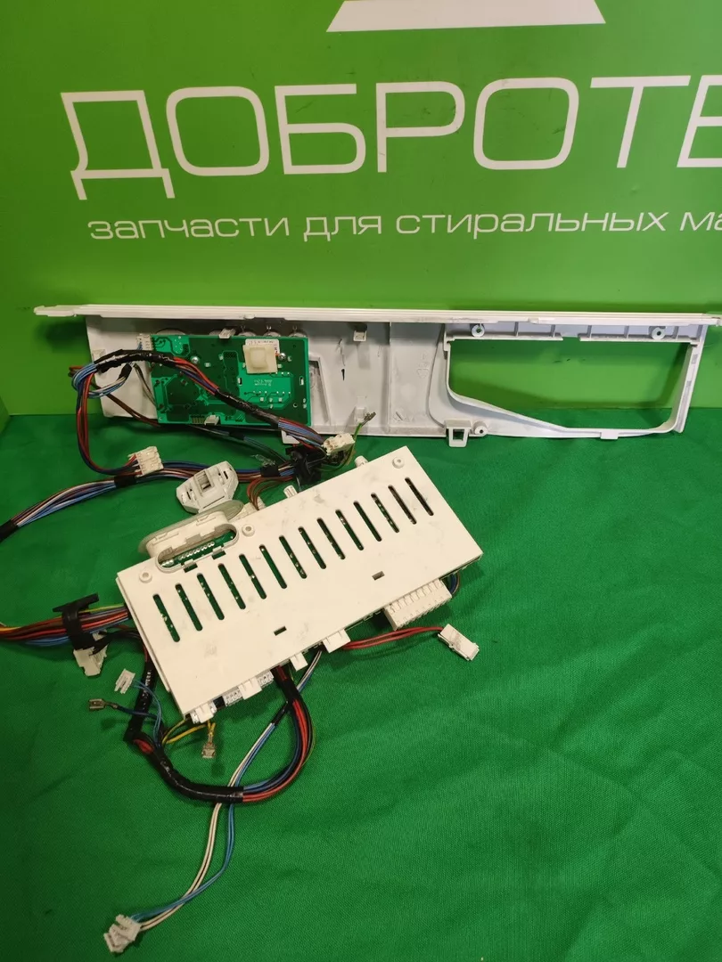 FbUSnfR8Ltw Модуль INDESIT WIUE10 для стиральной машины