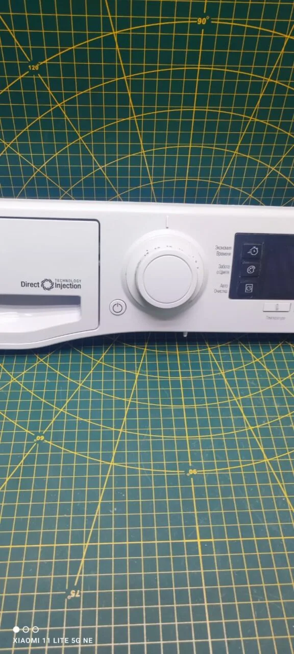 Панель управления Ariston RSP7239D