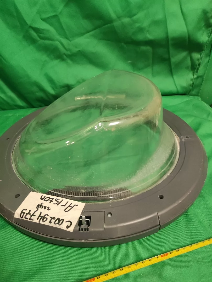 Люк Ariston C00294779 глубокое стекло крючок