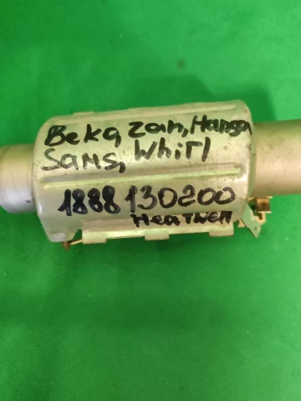 Тэн Beko Hansa Samsung Whirlpool Heatwell 1888130200 (Нагревательный элемент)