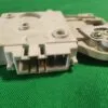 Замок люка (УБЛ) Electrolux 12465540/2