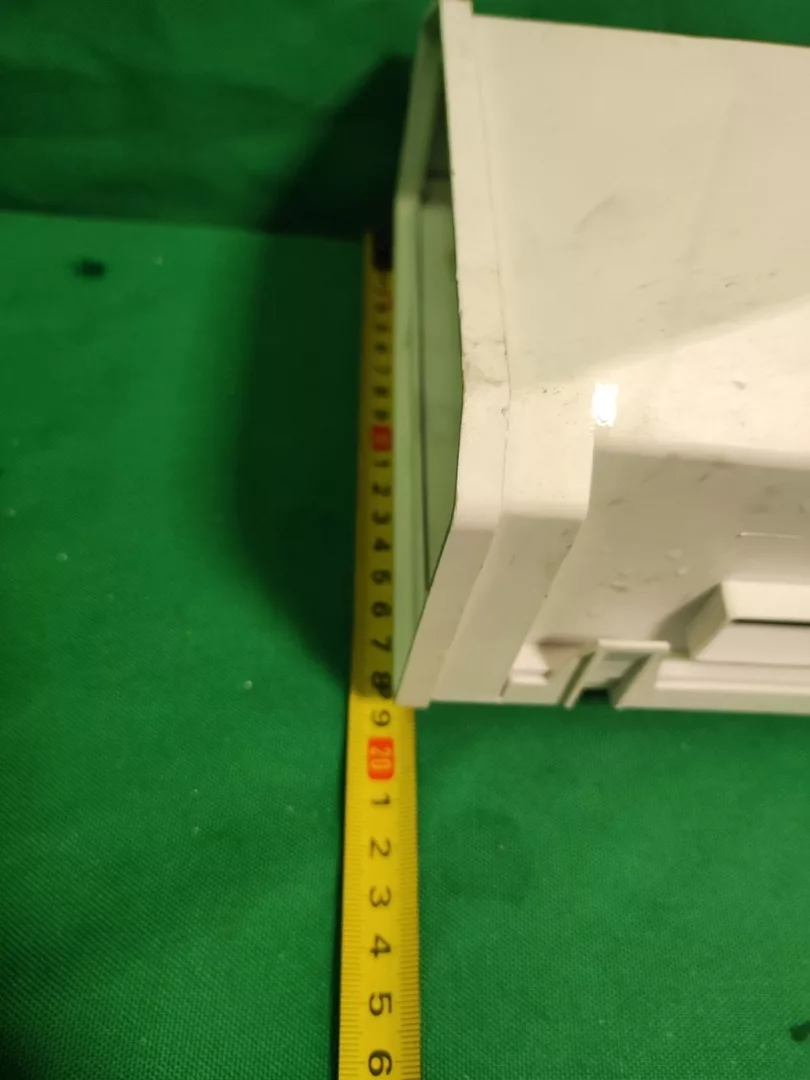 Бункер порошкоприемника Samsung DC61-01386A для стиральной машины