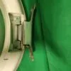 Люк Indesit C00141269 узкий серебр.