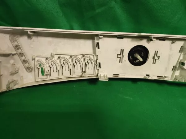 Элементы управления Gorenje WA62121 (Только пластик) для стиральной машины