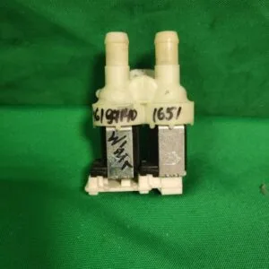 Клапан двойной Whirlpool 461971401651 Клапан двойной Whirlpool 461971401651