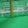 Корзина нижняя Electrolux 1173865302 для пмм 45см