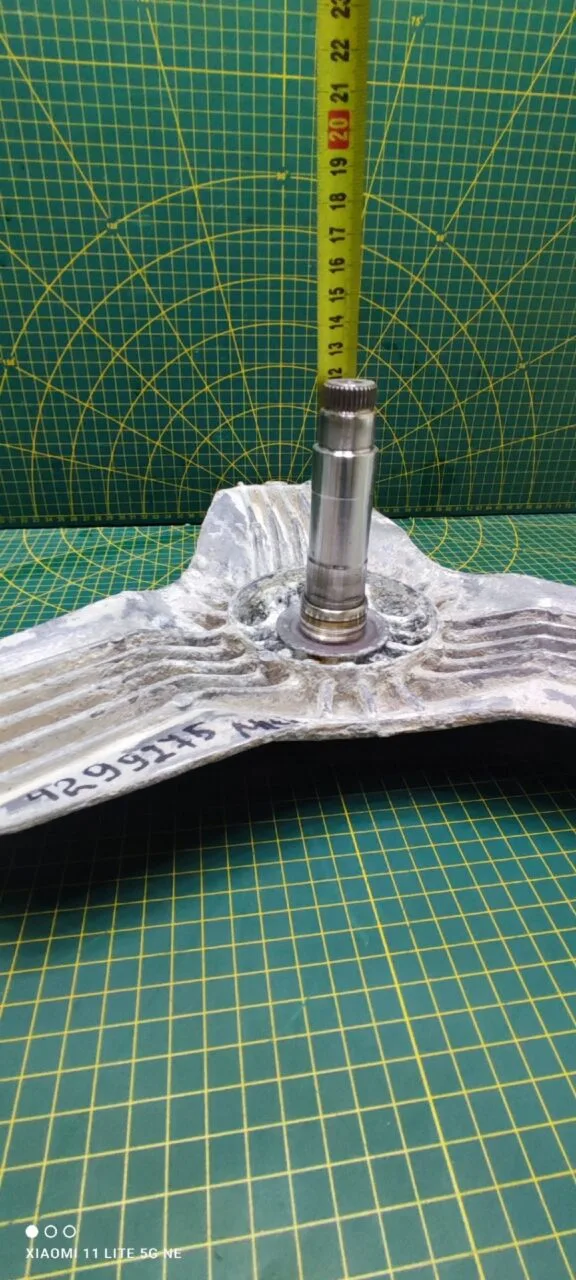 Крестовина Miele 4299275