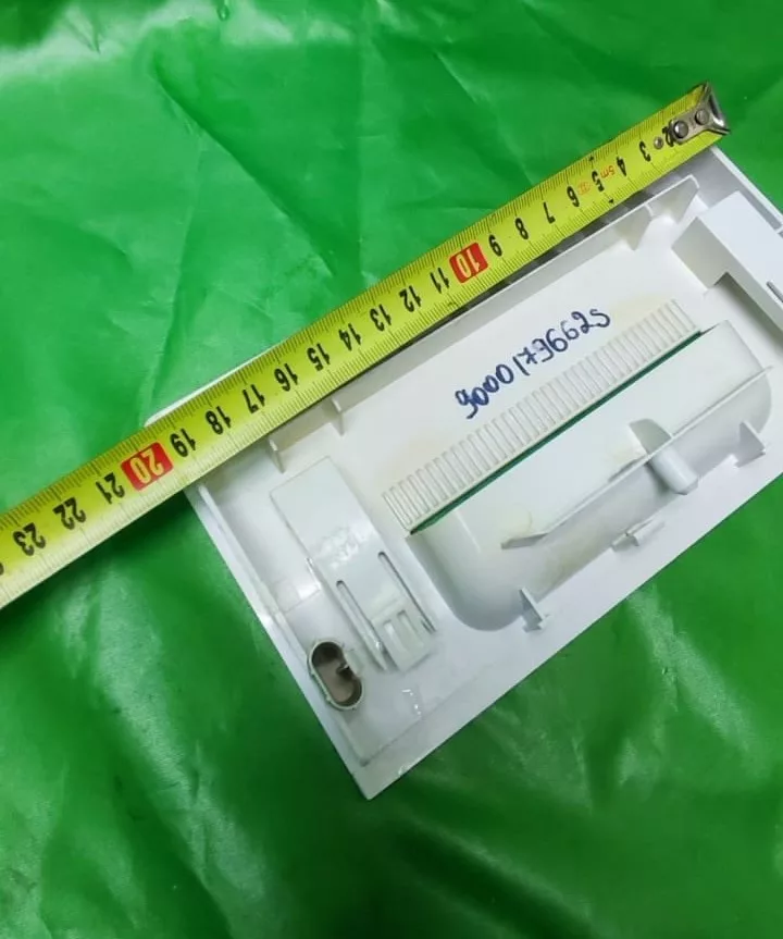 Панель порошкоприемника Siemens 9000179662S