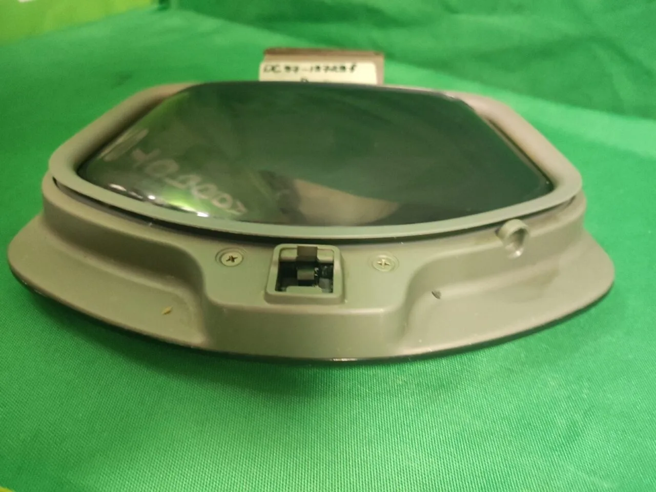 Люк дозагрузки Samsung DC97-19729F