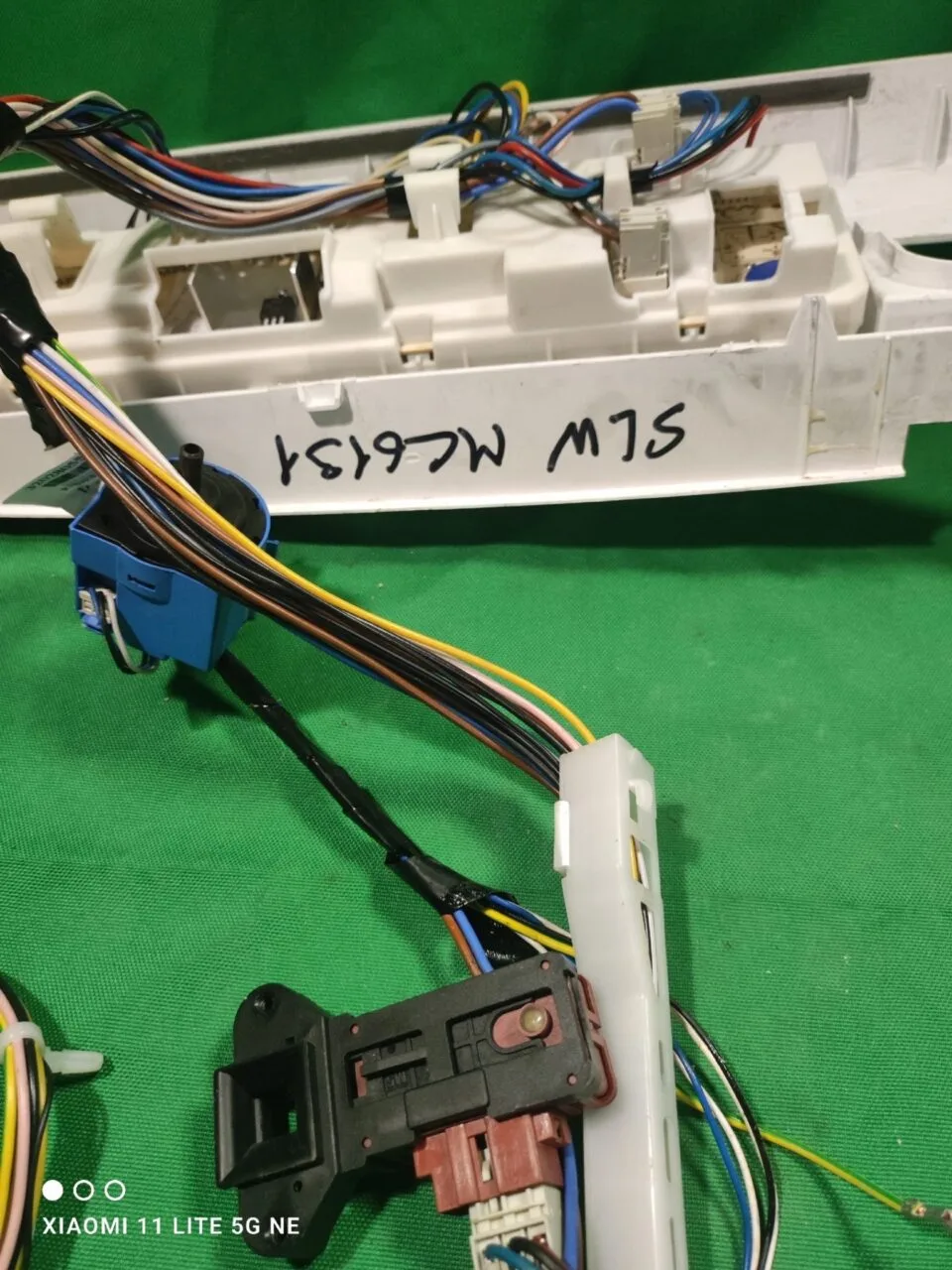 FuiDameWnTc Модуль Vestel SLW MC6131