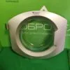 Люк в сборе Ariston C00267744 серебро для стиральной машины без сушки