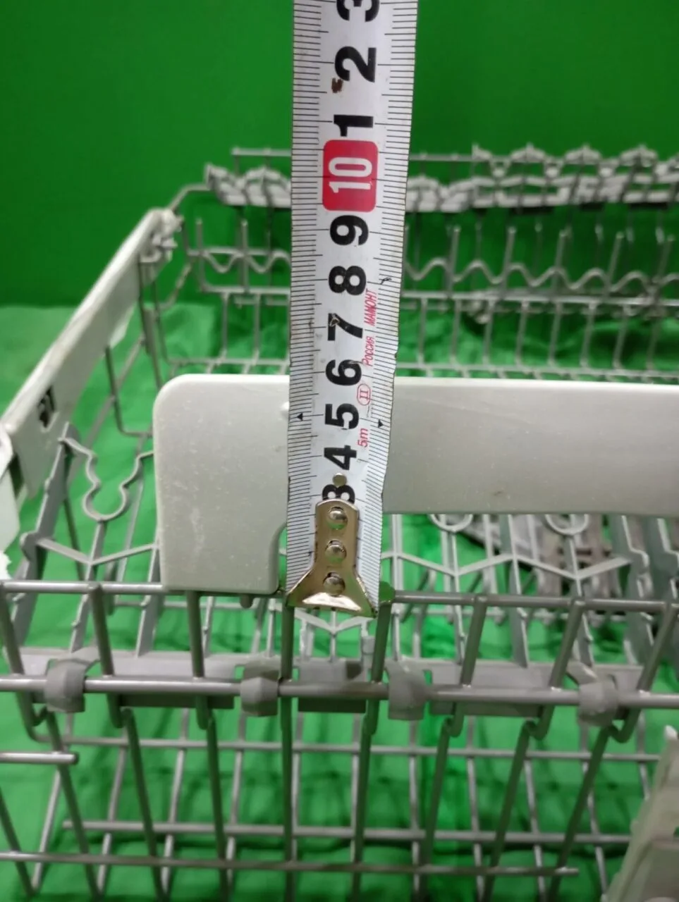 Верхняя корзина Electrolux 1170369555 для пмм 60см