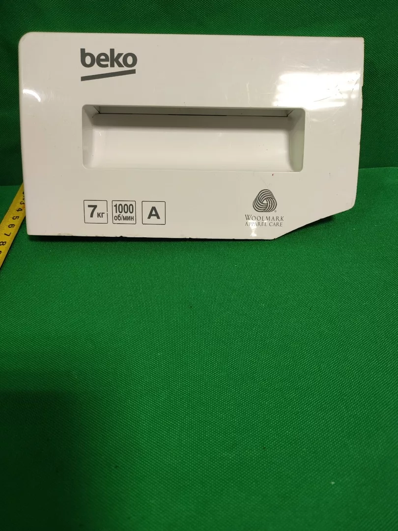 Панель порошкоприемника Beko 284057 7кг/1000об 6.5кг/1200об.